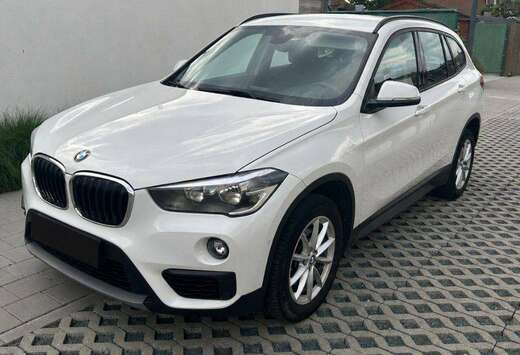 BMW X1 1.5iA sDrive18