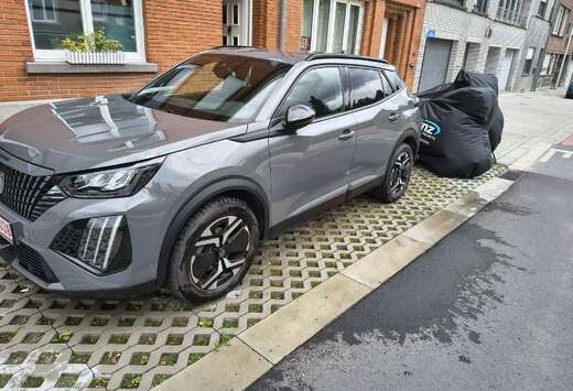 Peugeot 2008 1.2 PureTech Allure S