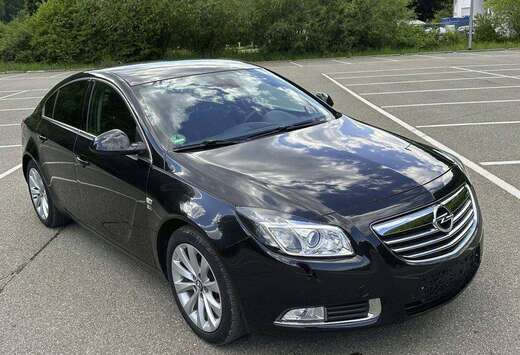 Opel Insignia 2.0 Turbo Cosmo