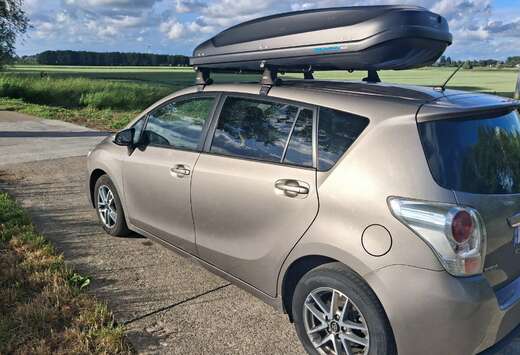 Toyota 1.6 D-4D Business Plus 7pl.