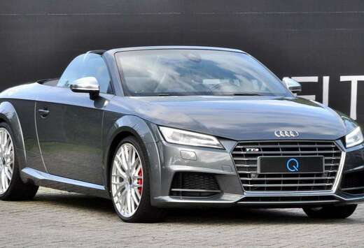 Audi QUATTRO ROADSTER BANG&OLUFSEN CAMERA