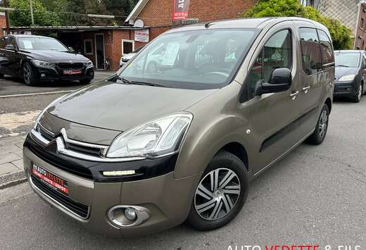 Citroen Berlingo Xtr 1.6 e-HDi ETG 68(92)KW(HP) CT OK
