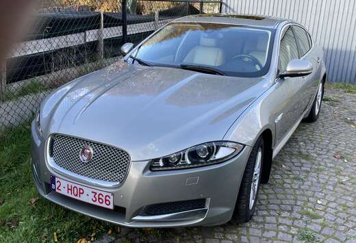 Jaguar 2.2 D