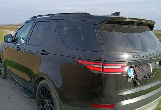 Land Rover 2.0 SD4 HSE 7pl.