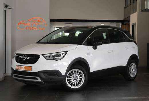 Opel Crossland X 1.2 Turbo LED Dodehoek LijnA Navi Ca ...