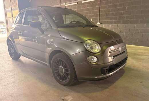 Fiat 500C 0.9 T TwinAir Stop