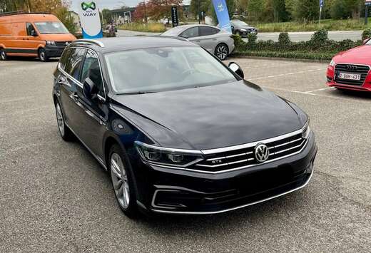 Volkswagen Passat Variant 1.4tsi GTE