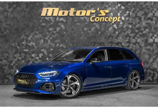 Audi AVANT 2.9 V6 QUATTRO