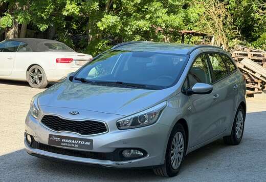 Kia 1.6 CRDi//CLIM//CRUISECONTROL//