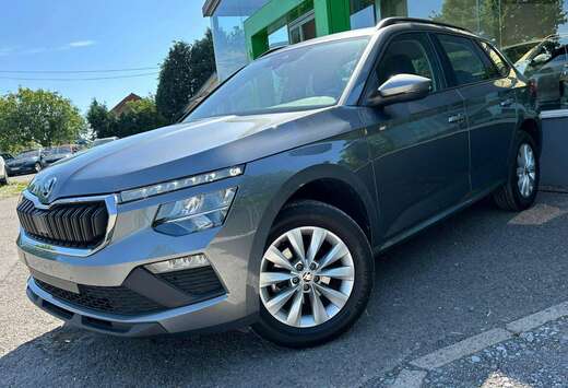 Skoda Kamiq 1.0TSI