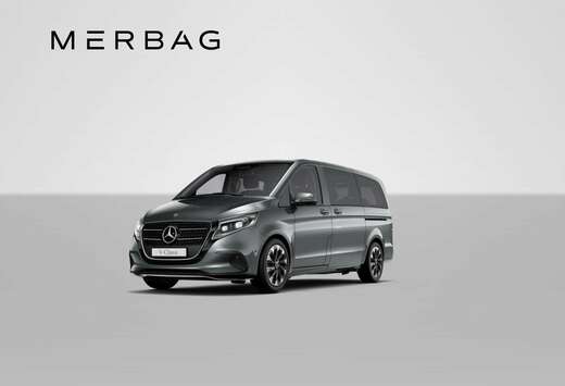Mercedes-Benz V 250 d STYLE Lang  Basic/Modellgenerat ...