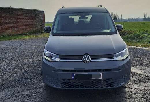 Volkswagen Maxi 1.5 TSI Style(7 siège) garantie  07/ ...