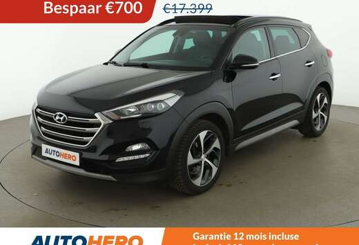 Hyundai 1.6 TGDI Executive 2WD