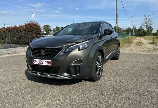 Peugeot 3008 1.2 PureTech GT Line (EU6.3)