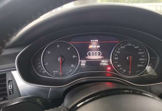 Audi Avant 2.0 TDI DPF multitronic