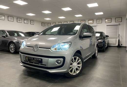 Volkswagen 1.0i CLUB 1erMAIN / FULL/ TOIT OUVRANT/ NA ...