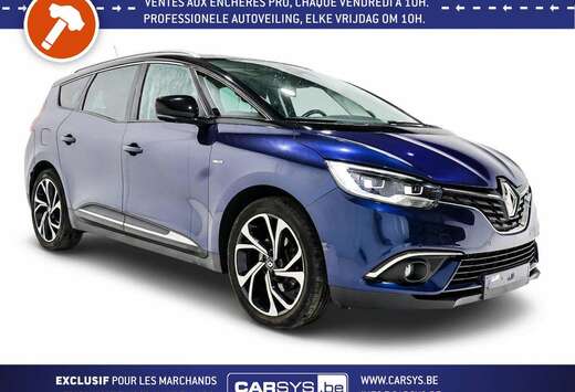 Renault 1.2 TCE 130 - BOSE - 7PL 20 - PANO - LED - CA ...