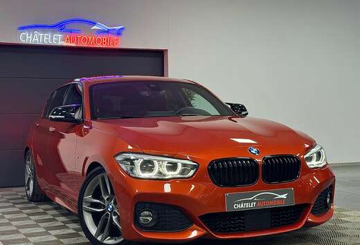 BMW d Pack-M Caméra Led 12 mois garantie