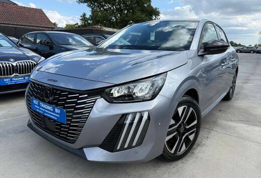 Peugeot 1.2i TURBO 360 CAMERA DODE HOEK NAVIGATIE LED ...