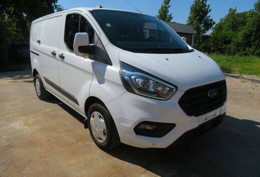 Ford 2.0 - Ingericht