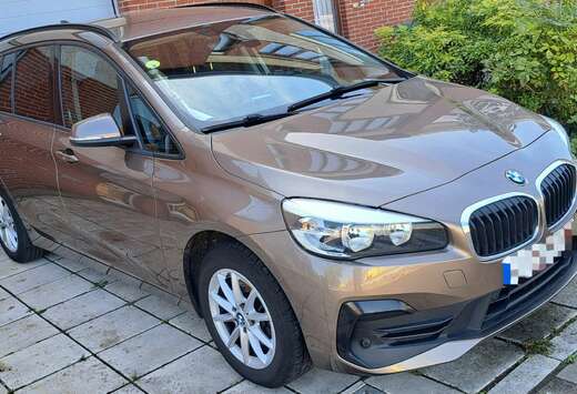 BMW Gran Tourer d AdBlue (EU6d-TEMP)