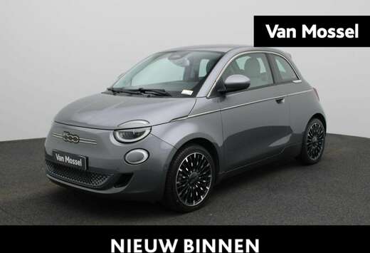 Fiat 500e 42 kWh La Prima by Bocelli