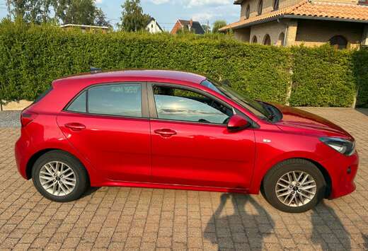 Kia Rio 1.2i Easy