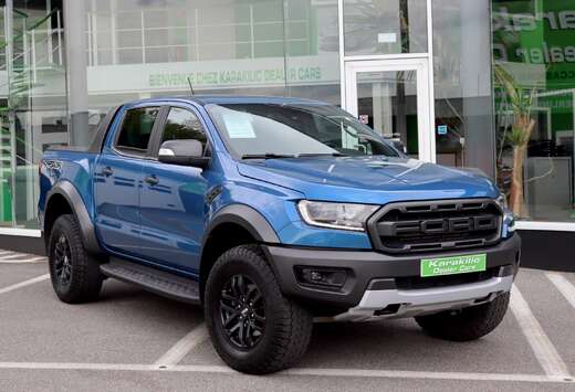 Ford 2.0BI-TURBO 212CV 4WD ECOBOOST FULL OPTIONS TVAC