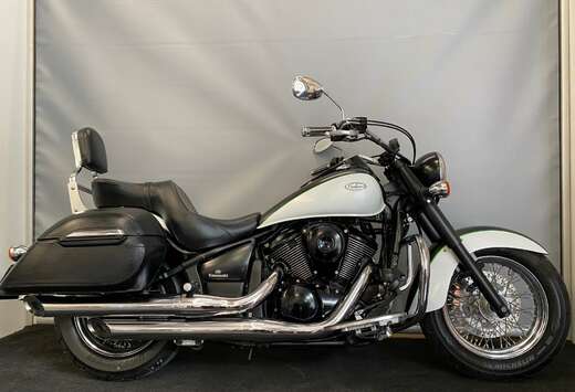 KAWASAKI VN 900 *** VERKOCHT-VENDU***