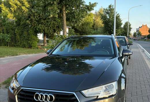Audi Avant 2.0 TDi Multitronic