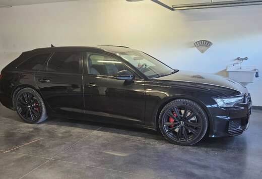 Audi A6 Avant 55 TFSI Quattro Sport S tronic