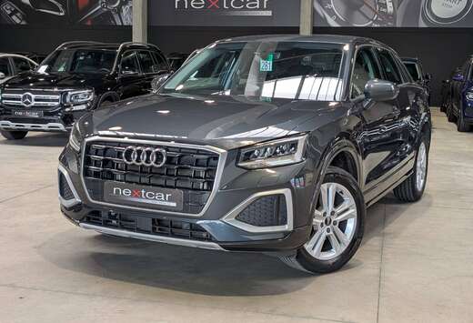 Audi 35TFSI Advanced STRONIC *LED-NAVI-VIRTUAL-CAMERA ...