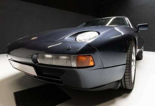 Porsche s4