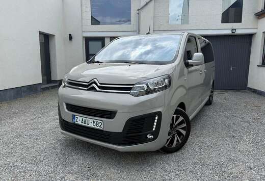 Citroen Spacetourer 1.5 BlueHDi M Feel S
