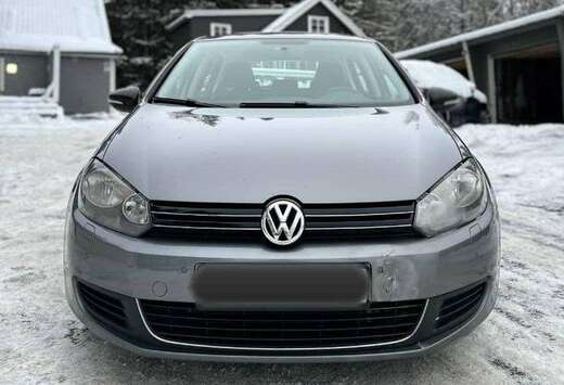 Volkswagen Golf 1.6 CR TDi Highline DPF DSG
