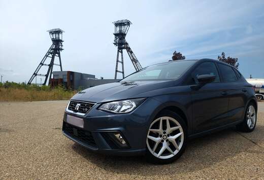 SEAT Ibiza 1.0 TSI FR DSG (EU6.2)