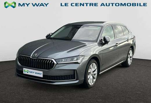 Skoda Combi Superb Combi 1.5 TSI ACT MHEV Selection D ...