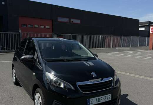 Peugeot 1.0 Acces