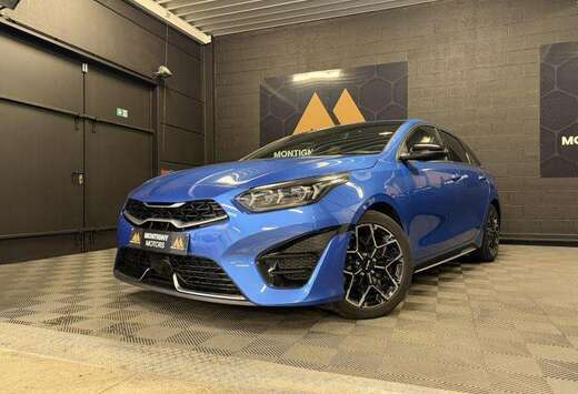 Kia 1.5I 160CV GT line Carplay*Cruise*Camera*Capteurs ...