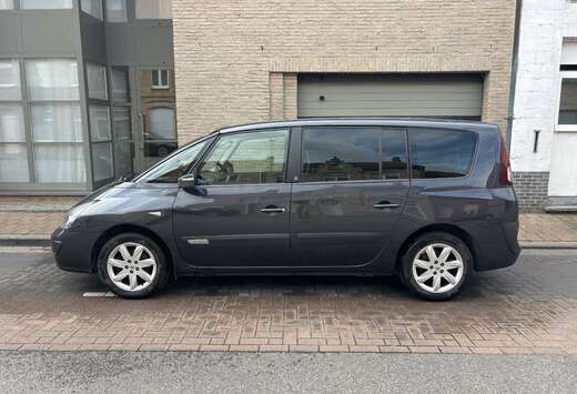 Renault Grand Espace 2.0 dCi Celsium