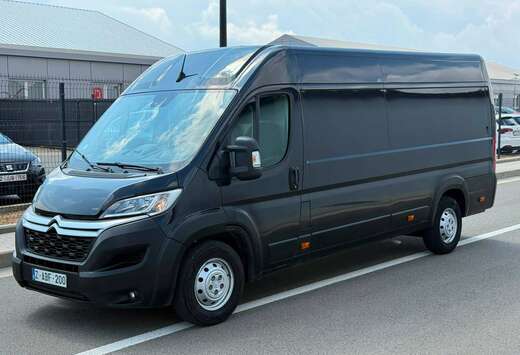 Citroen CITROËN JUMPER 2.2 HDi L4H2 – DIESEL – 1 ...