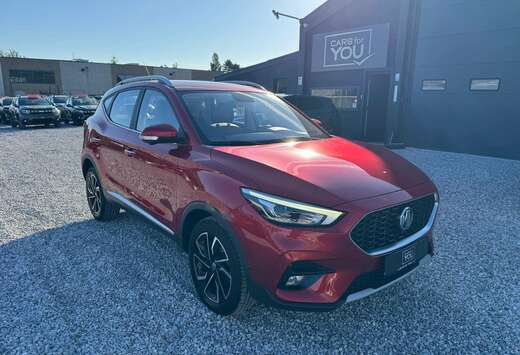 MG 1.0 T-GDi Luxury