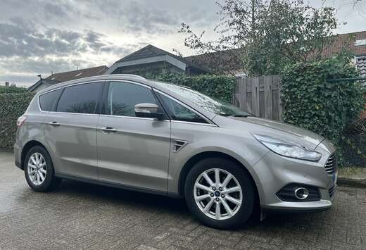 Ford S-Max 2.0 TDCi Aut. Trend