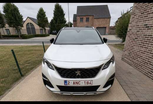 Peugeot 1.6 Hybrid4 PHEV GT (EU6.3)
