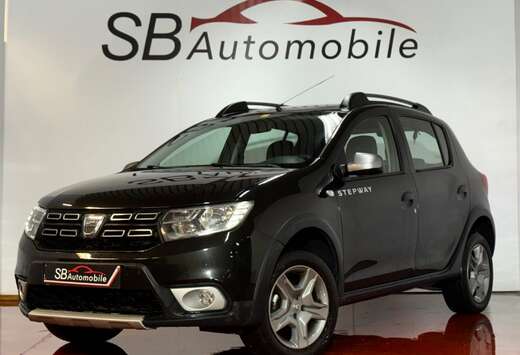 Dacia Stepway 0.9 TCe//GPS//CAMERA//AIRCO//GARANTIE//