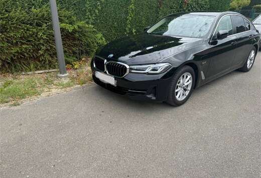 BMW 530eA PHEV