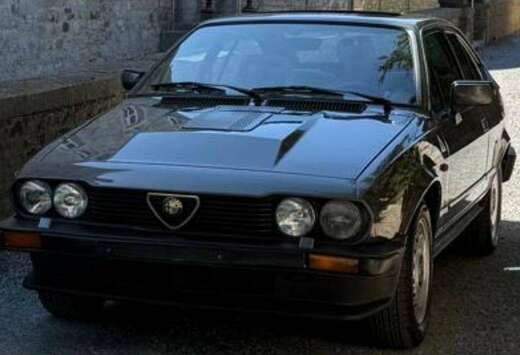 Alfa Romeo GTV 6 2.5L