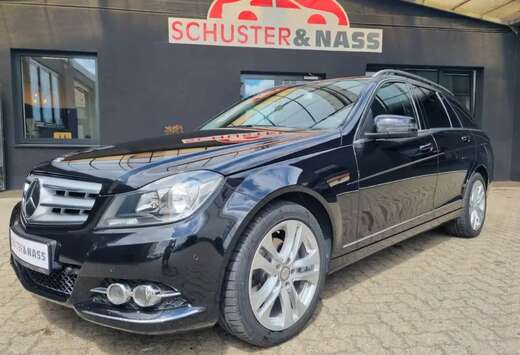 Mercedes-Benz blue efficiency