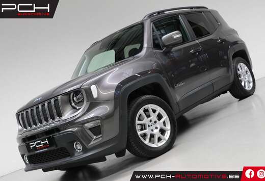Jeep 4Xe 1.3 T4 AWD Plug-In Hybrid Aut. - Limited -