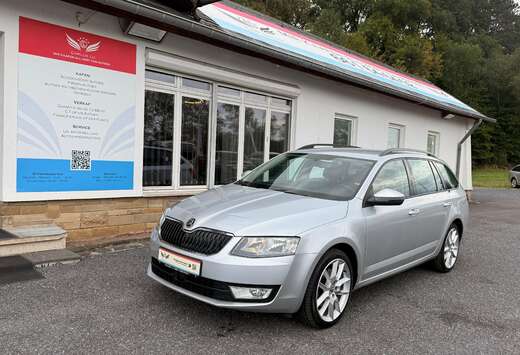 Skoda Octavia Combi 2.0 TDI (Green tec) 4x4 DSG L